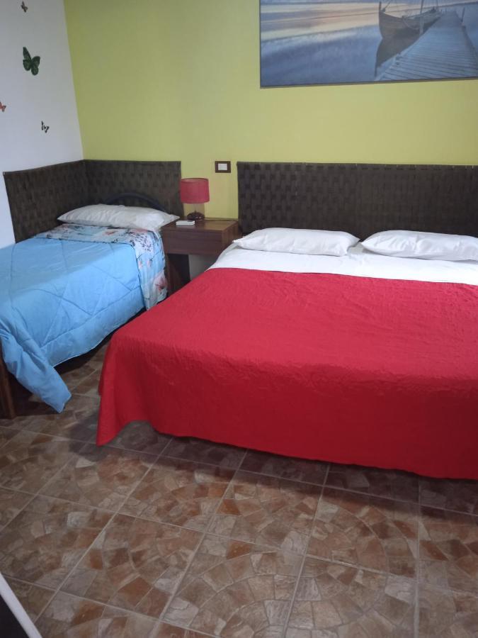 Girasole Guest House Теразини Екстериор снимка