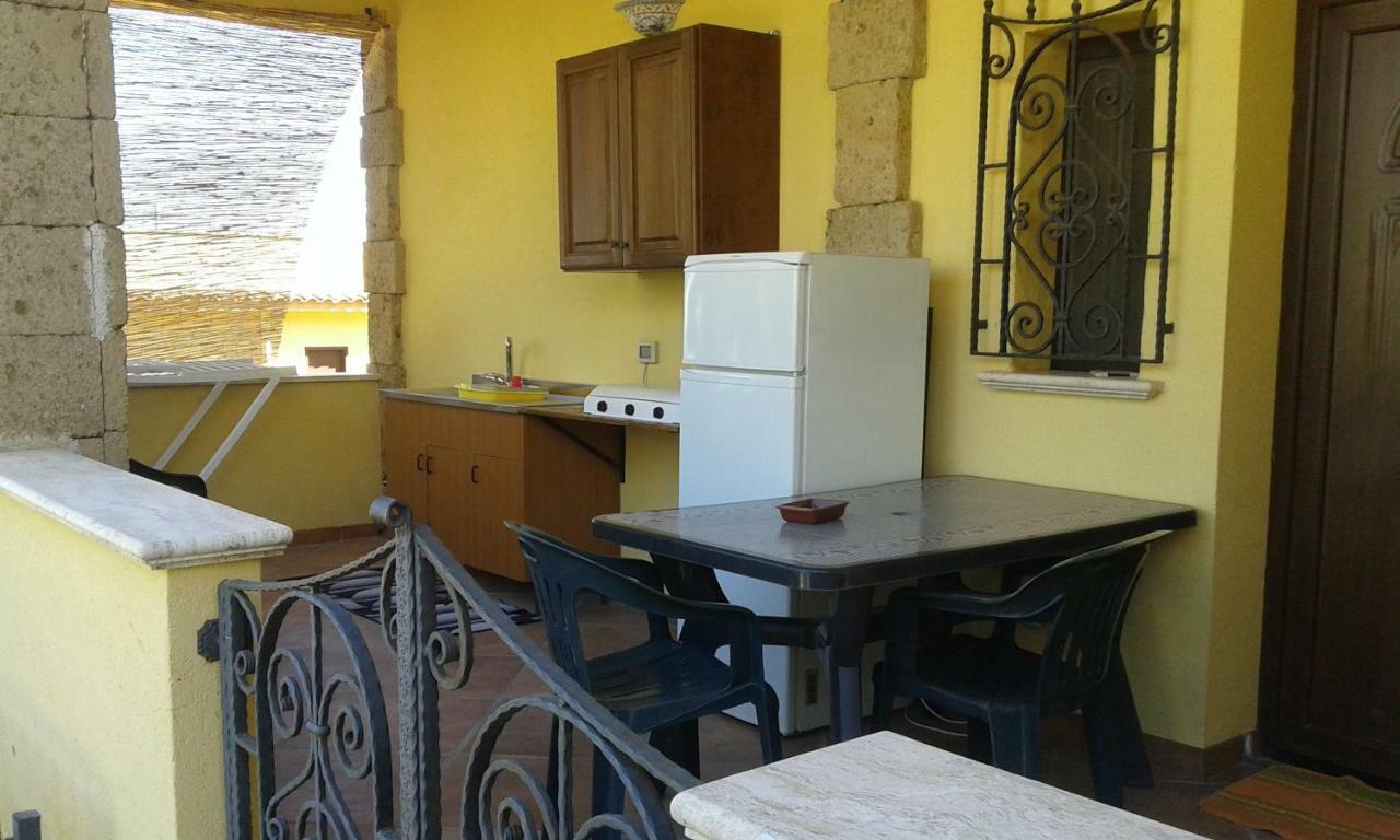 Girasole Guest House Теразини Екстериор снимка