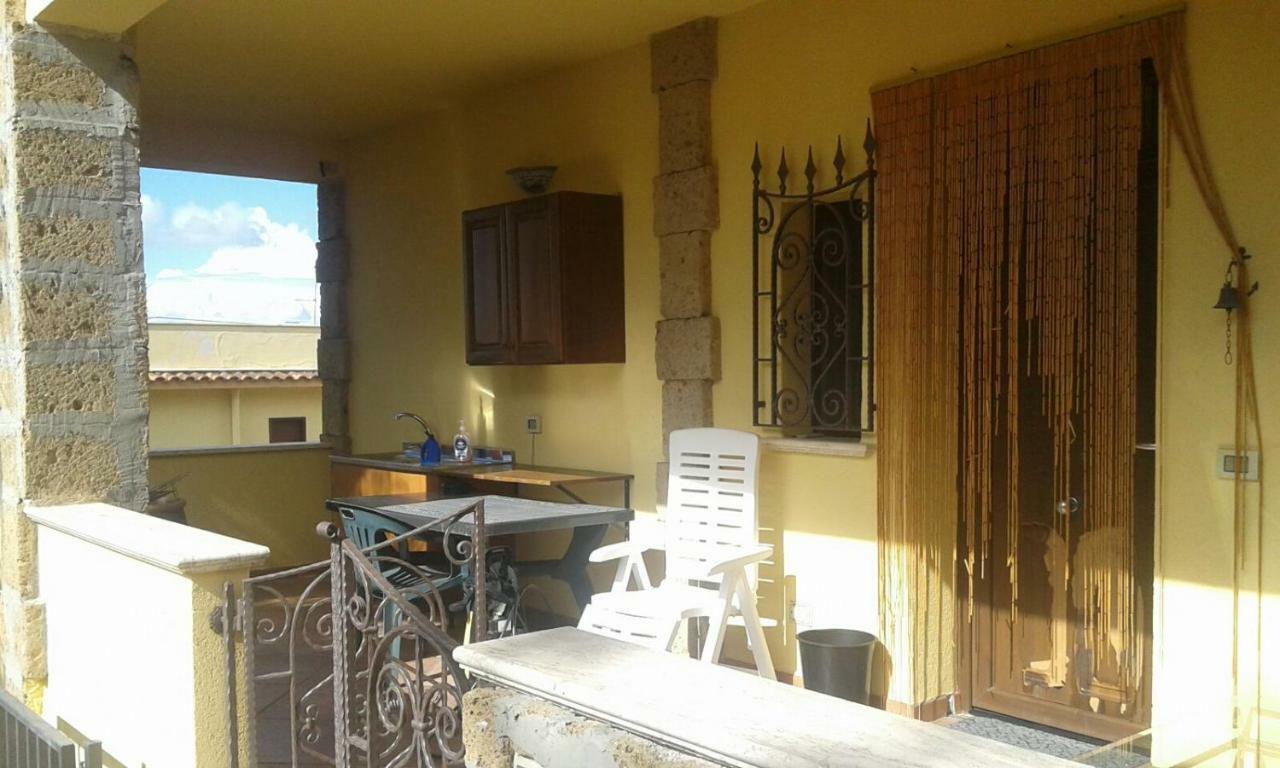 Girasole Guest House Теразини Стая снимка