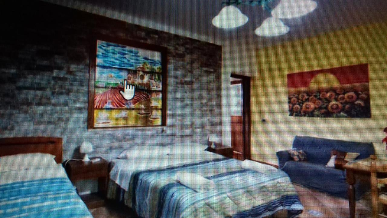 Girasole Guest House Теразини Екстериор снимка
