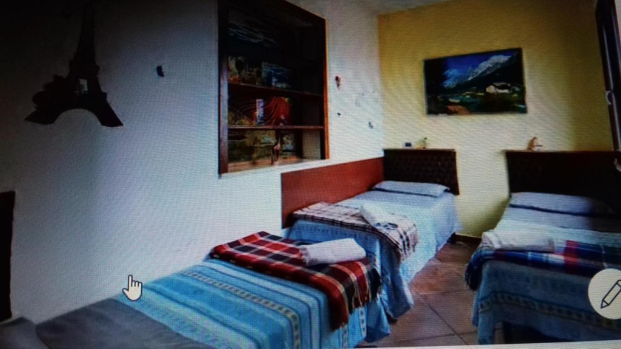 Girasole Guest House Теразини Екстериор снимка