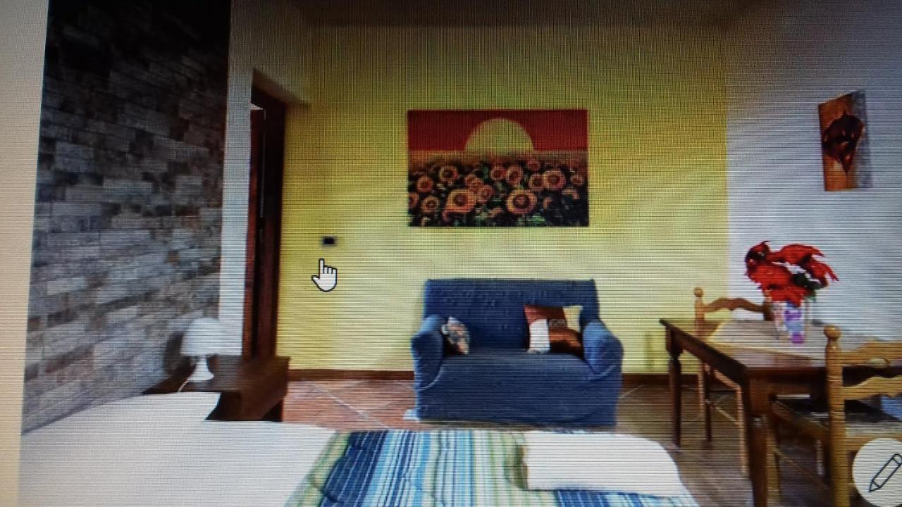 Girasole Guest House Теразини Екстериор снимка